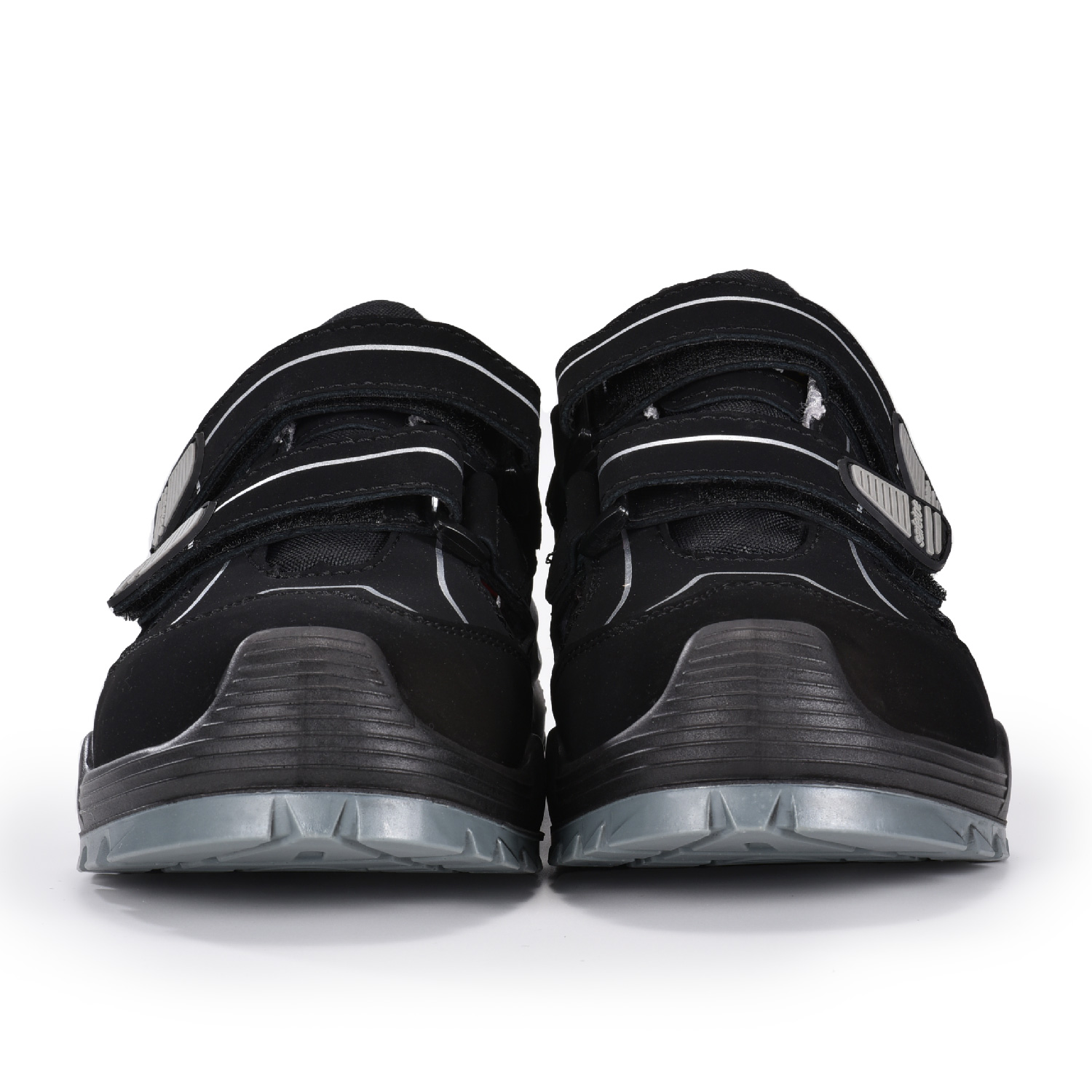 Scarpe zoccoli di sicurezza estivi traspiranti senza metallo con punta composita L-7518