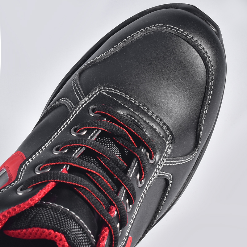 Scarpe da lavoro super comode L-7331 nere 