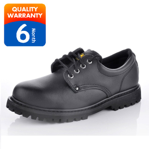 Scarpe antinfortunistiche con zeppa in acciaio L-7165