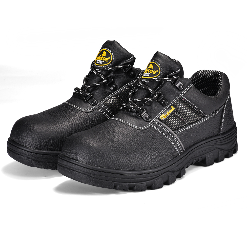 Scarpe antinfortunistiche da lavoro minerario L-7222