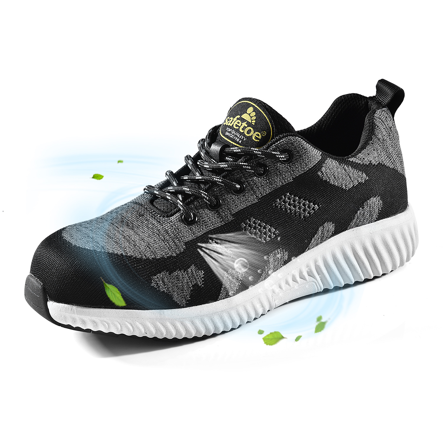 Scarpe da lavoro sportive super leggere L-7368