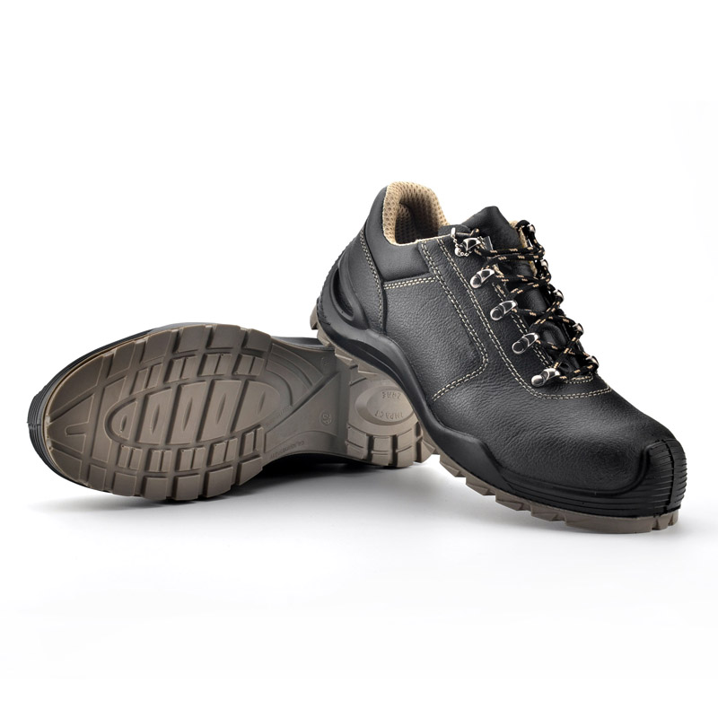  Scarpe da lavoro antinfortunistiche da donna nere L-7285 Lady