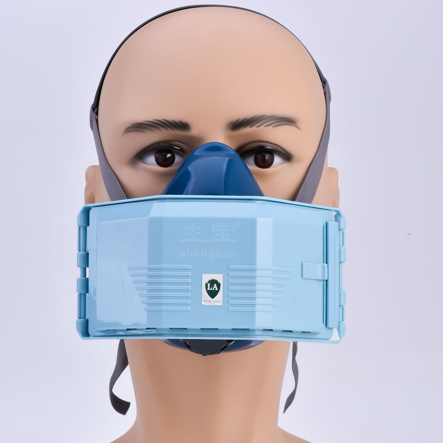 Semimaschera protettiva per respiratore GM2100