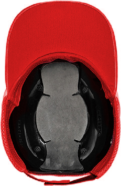 Personalizza Berretto sportivo da lavoro WH001 Rosso