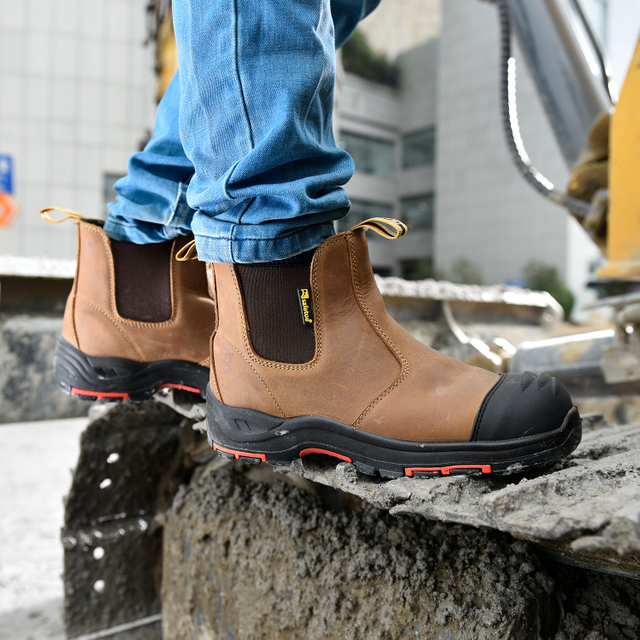 Scarpe Antinfortunistiche da Lavoro Salut2 | Deltaplus - Sicurmaxi