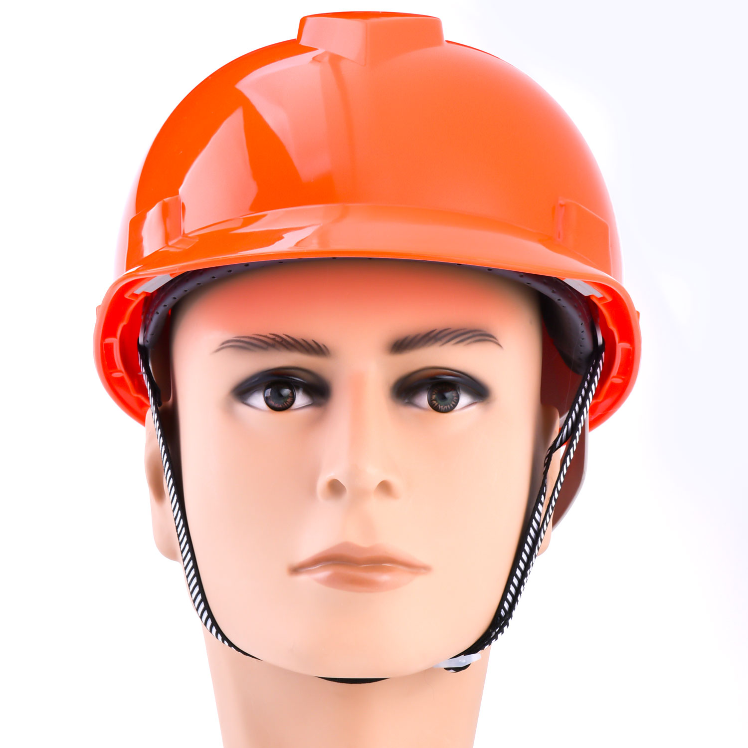 Caschi di sicurezza per lavori edili W-003 Arancio