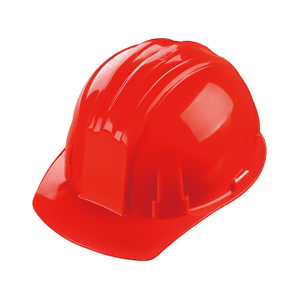 Casco di sicurezza minerario W-001 rosso