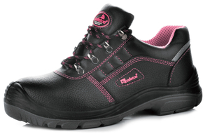 Scarpe antinfortunistiche da donna in pelle industriale L-7163 Lady