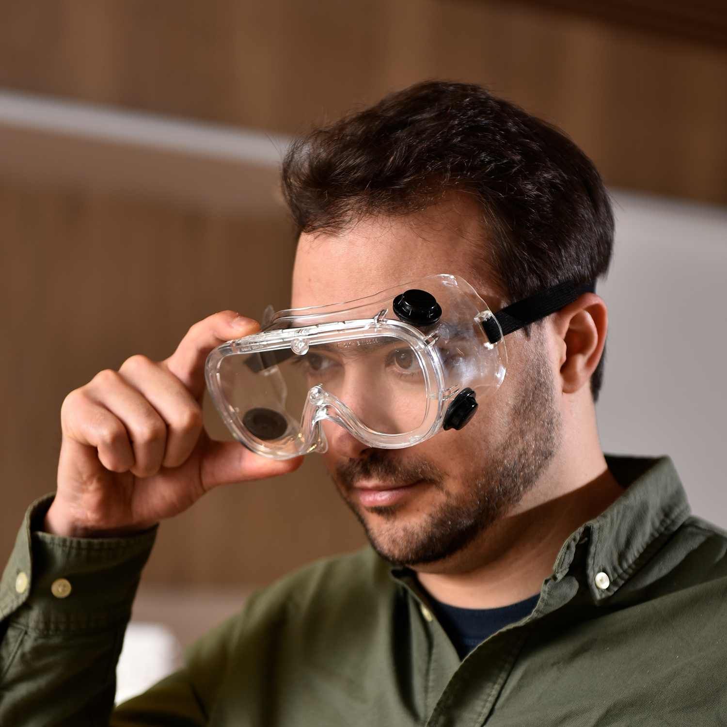 Occhiali di sicurezza Googles SG032