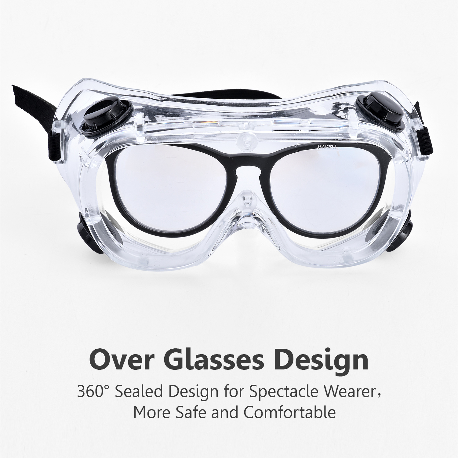 Occhiali di sicurezza Googles SG032