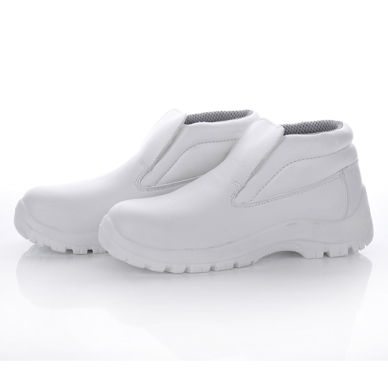 Scarpe antinfortunistiche bianche S2 M-8170